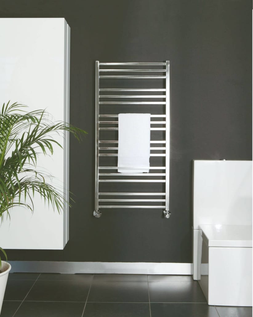 Towel Warmers Fit All Styles