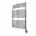 W2023 - Tuzio Blenheim 23.5" x 37" Towel Warmer - Chrome