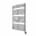 W2063 - Tuzio Blenheim 29.5" x 51" Towel Warmer - Chrome
