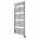 W2083 - Tuzio Blenheim 23.5" x 64.5" Towel Warmer - Chrome