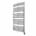 W2093 - Tuzio Blenheim 29.5" x 64.5" Towel Warmer - Chrome