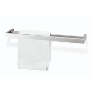 Z40393 Double Towel Bar Stainless Steel