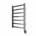 W7013 - Tuzio Milano 19.5" x 31" Towel Warmer - Chrome