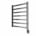 W7023 - Tuzio Milano 23.5" x 31" Towel Warmer - Chrome