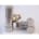 A1016 - Tuzio Regular Angle Valve (Pair) - Polished Nickel
