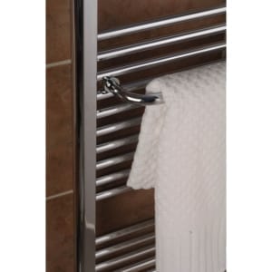 A4023 Tuzio 23.5" Savoy Towel Hanger - Chrome