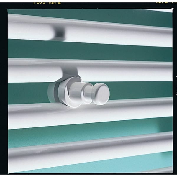 A4071 - Tuzio Robe Hook For Towel Warmer - White