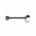 B7153 Square Decorative Waste - Chrome