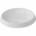 B9811 - Calma Rossini Round Vessel Sink - White