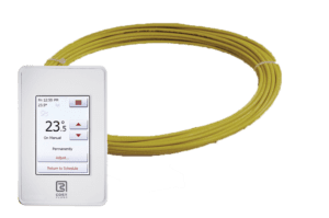 CosyFloor Cable System and Thermostat