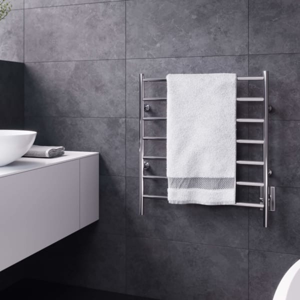 K4013W - Kontour Linear Towel Warmer