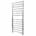 K4053E - Kontour Linear 24" x 60" Electric Plugin Towel Warmer - Chrome