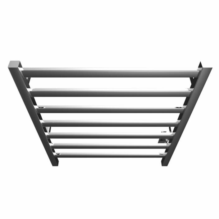 24"x27" Kontour Square Electric Towel Warmer ICO Bath