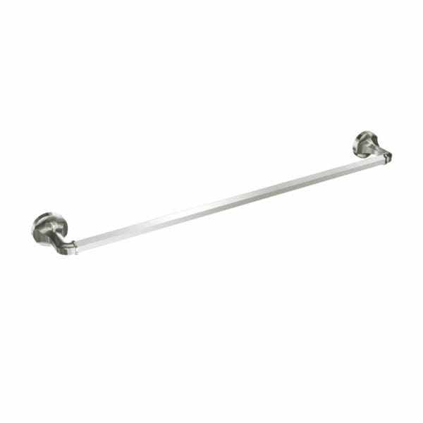 V2164 - Volkano Magma 30" Towel Bar - Brushed Nickel