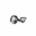 V2213 - Volkano Magma Towel Hook - Chrome
