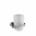 V4553 - Volkano Flow Tumbler - Chrome