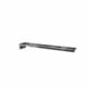 V5433 - Volkano Fire Double Towel Holder - Chrome