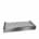 V5713 - Volkano Fire Shelf - Chrome