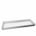 V5763 - Volkano Fire Glass Shelf - Chrome
