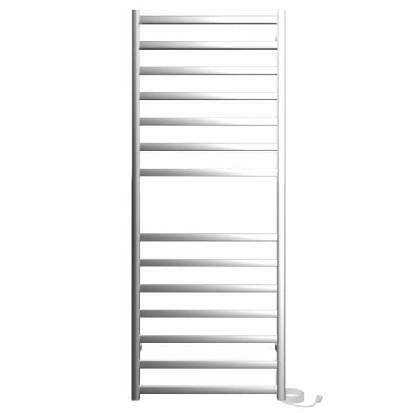 K6053E - Kontour Square 24" x 60" Electric Plugin Towel Warmer in Chrome