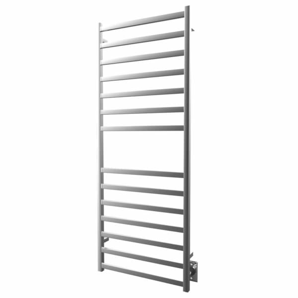 K6053W - Kontour Square 24" x 60" Electric Hardwire Towel Warmer - Chrome