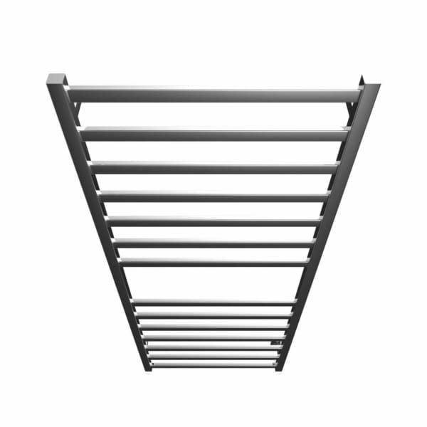 K6053W - Kontour Square 24" x 60" Electric Hardwire Towel Warmer - Chrome