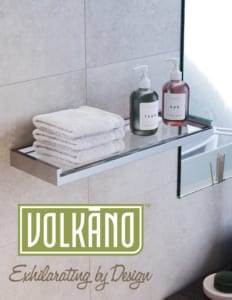 Volkano Bathroom Accessory Brochure
