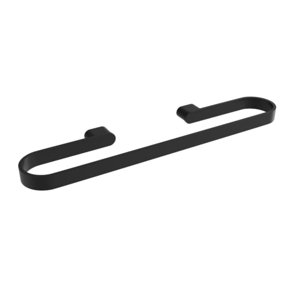 V4335 - Volkano Flow 18" Towel Bar - Matte Black