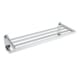 V4733 - Volkano Flow Towel Shelf - Chrome
