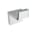 V61213 - Volkano Ash Towel Hook - Chrome
