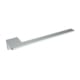 V61313 - Volkano Ash 8" Towel Bar - Chrome