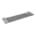 V61763 - Volkano Ash Glass Shelf - Chrome