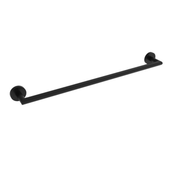 V63155 - Volkano Summit 24" Towel Bar - Matte Black