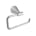 V65033 - Volkano Cone Toilet Paper Holder - Chrome