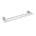 V65183 - Volkano Cone Double Towel Bar - Chrome