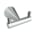 V65223 - Volkano Cone Double Towel Hook - Chrome