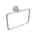 V65313 - Volkano Cone Towel Ring - Chrome