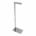 V91053 - square freestanding toilet paper holder - chrome