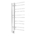 19.5"x37" Ortona Towel Warmer