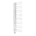19.5"x60.5" Ortona Towel Warmer