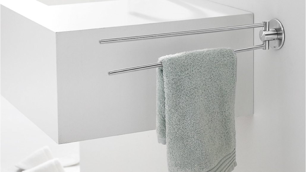 Towel Holder - Statement Pieces for your bathroom