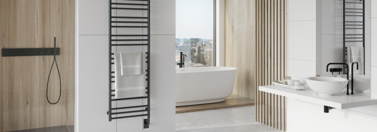 Everything you need to know about Tuzio towel warmers