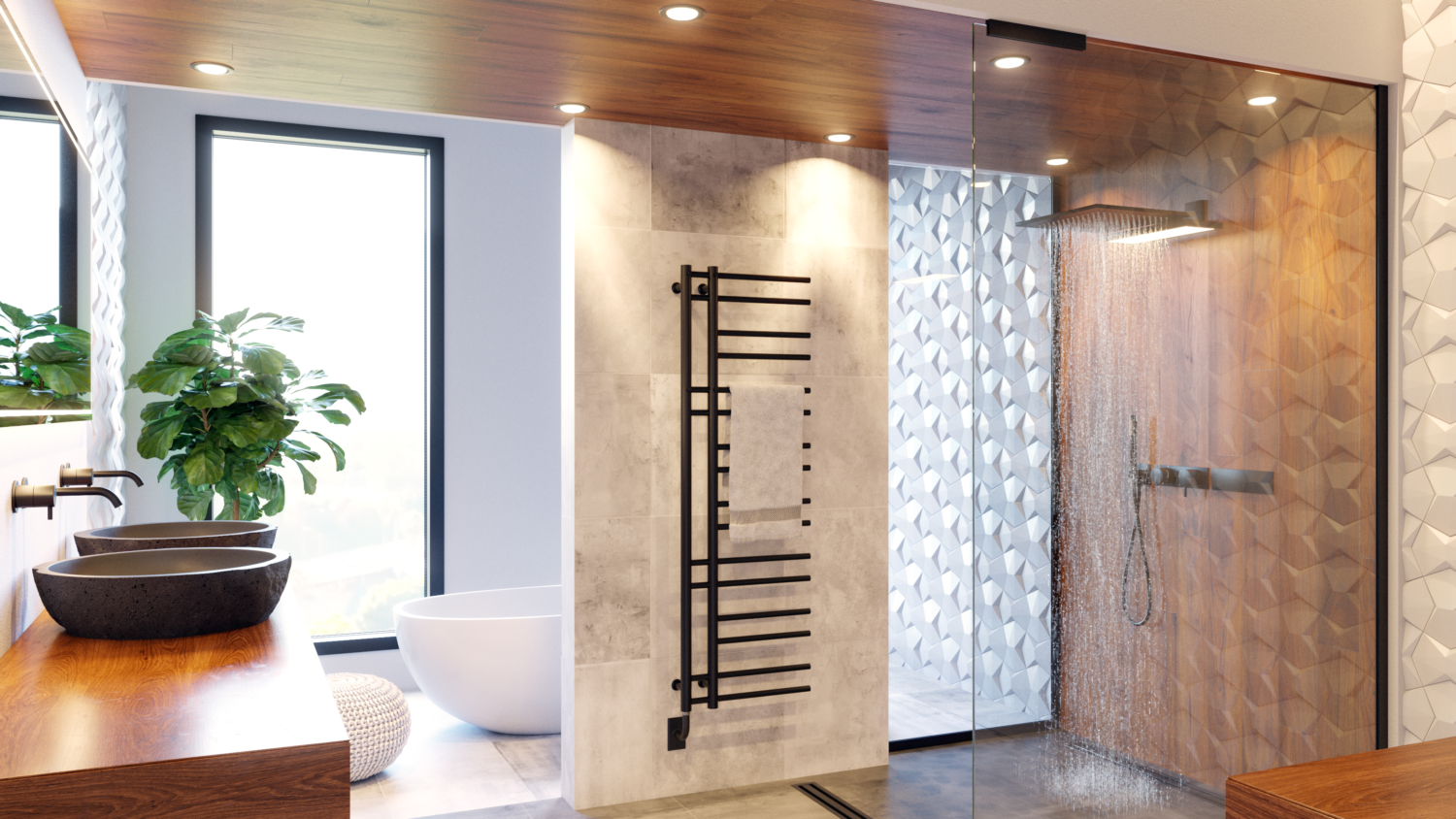 Everything you need to know about Tuzio towel warmers