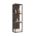 Accent Open Wall Cabinet
