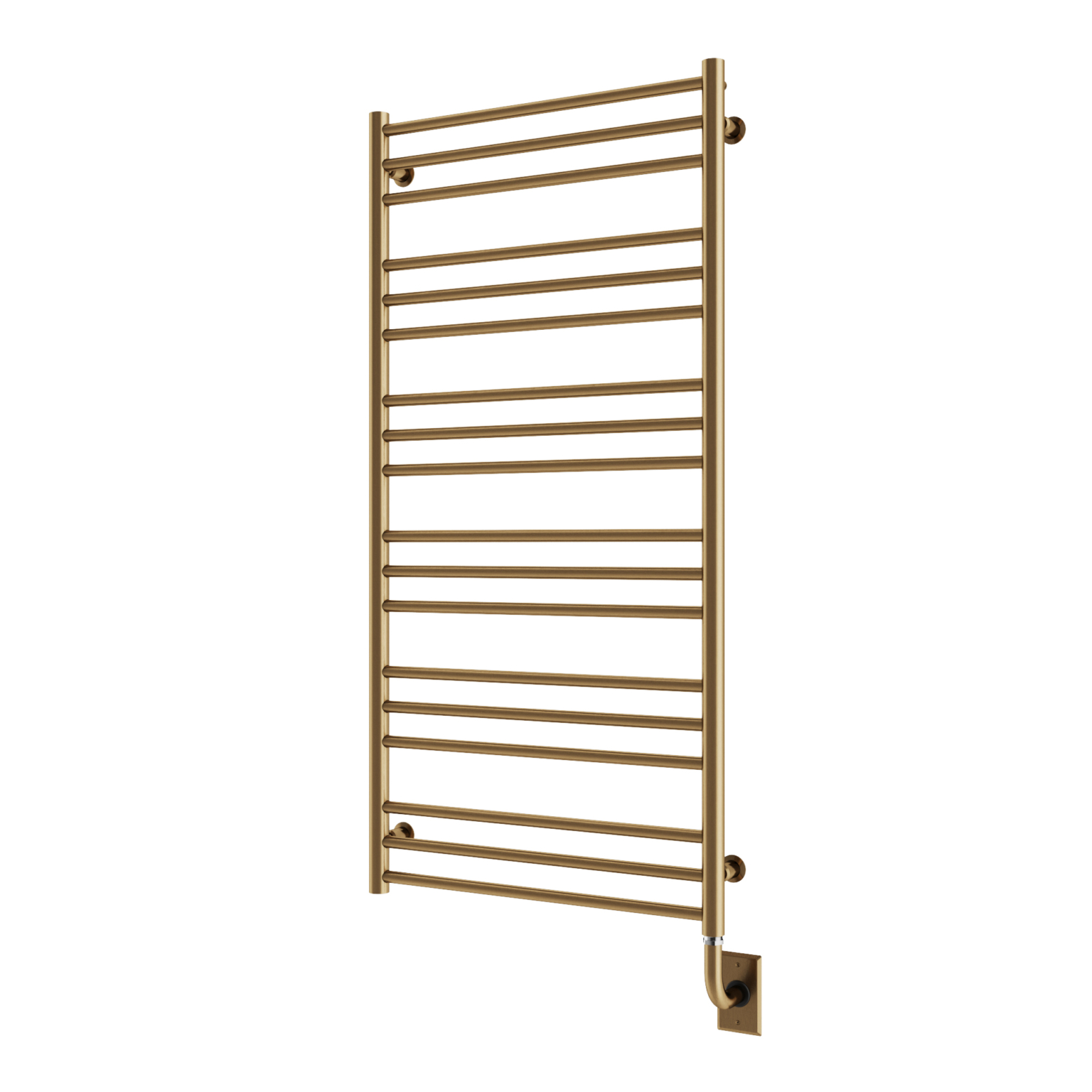 23.5"x47.5" Tuzio Sorano Towel Warmer ICO Bath