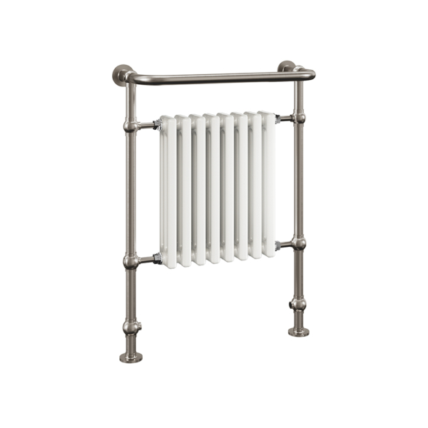 26.5"x37" Tuzio Flanders Towel Warmer