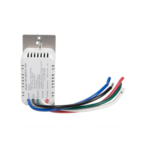 Programmable Wi-Fi Smart Switch - Image 3