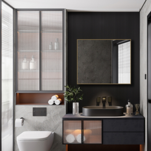 Bennett LED Mirror Installation Guide Bennett LED Mirror Installation Guide