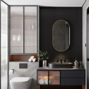 Bennett LED Mirror Installation Guide Bennett LED Mirror Installation Guide