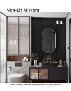 Non-Lit Mirrors Non-Lit Mirrors Sell Sheet